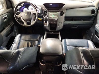 Zdjęcie 8 z 13 samochodu: 2009 HONDA PILOT EXL VIN:5FNYF48639B039357 - miniatura