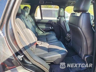 Zdjęcie 11 z 13 samochodu: 2015 LAND ROVER RANGE ROVER HSE VIN:SALGS2VF6FA223866 - miniatura