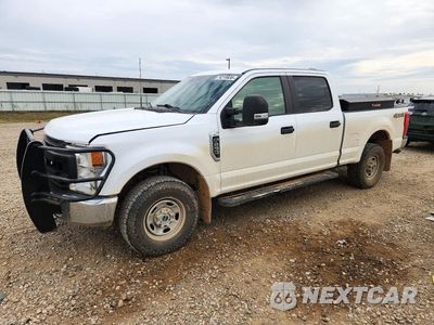 2022 FORD F250 SUPER DUTY 1FT7W2BN0NEF04768 - główne zdjęcie licytacji z USA - miniatura