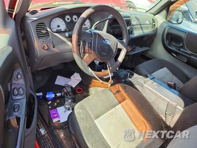 Zdjęcie 8 z 12 samochodu: 2005 FORD RANGER SUPER CAB VIN:1FTYR14U35PA82364 - miniatura