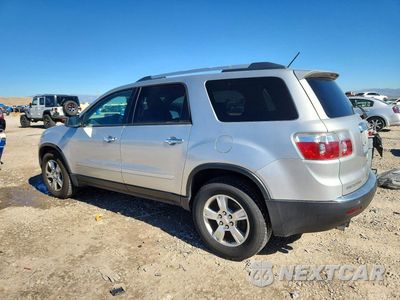 Drugie zdjęcie samochodu z przodu: 2010 GMC ACADIA SLE VIN:1GKLVLED9AJ105020 - miniatura