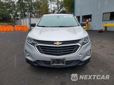 Piąte zdjęcie samochodu w środku: 2018 CHEVROLET EQUINOX LS VIN:3GNAXHEV9JL131636 - miniatura