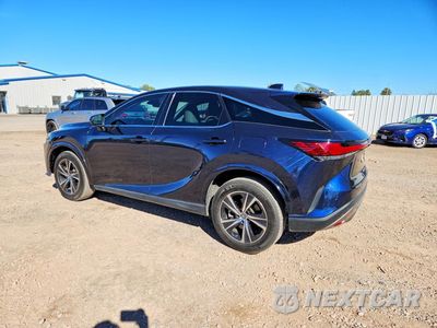 Drugie zdjęcie samochodu z przodu: 2024 LEXUS RX 350 BASE VIN:2T2BAMBA6RC026510 - miniatura