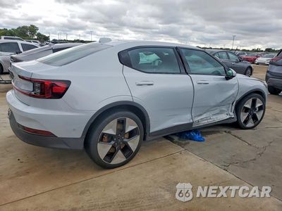 Trzecie zdjęcie samochodu z tyłu: 2023 POLESTAR 2 VIN:YSMED3KA9PL146508 - miniatura