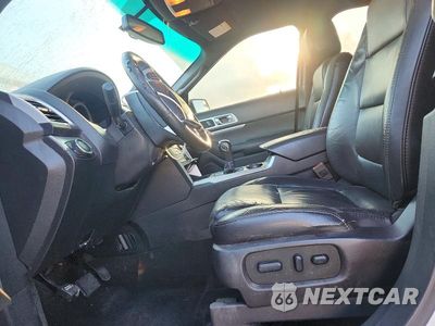 Zdjęcie 7 z 13 samochodu: 2015 FORD EXPLORER XLT VIN:1FM5K7D81FGB22662 - miniatura