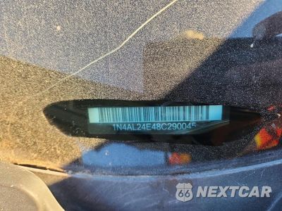 Zdjęcie 12 z 12 samochodu: 2008 NISSAN ALTIMA 2.5 S VIN:1N4AL24E48C290045 - miniatura