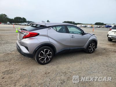 Trzecie zdjęcie samochodu z tyłu: 2018 TOYOTA C-HR XLE VIN:NMTKHMBX0JR025951 - miniatura