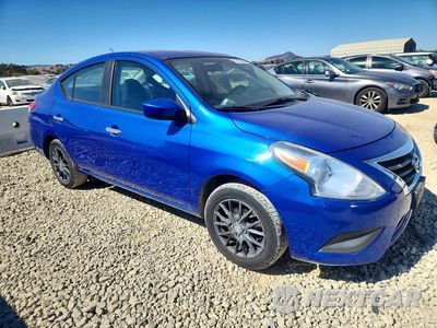 Czwarte zdjęcie samochodu z boku: 2015 NISSAN VERSA 1.6 SV VIN:3N1CN7APXFL818062 - miniatura
