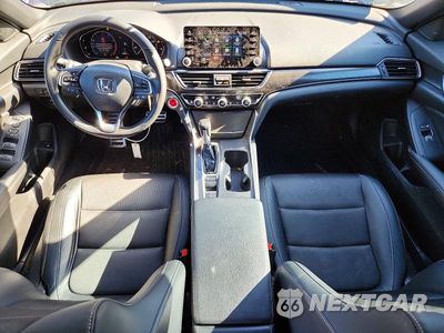 Zdjęcie 8 z 13 samochodu: 2022 HONDA ACCORD SPORT VIN:1HGCV1F3XNA083686 - miniatura