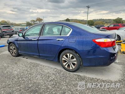 Drugie zdjęcie samochodu z przodu: 2015 HONDA ACCORD LX VIN:1HGCR2F34FA044538 - miniatura
