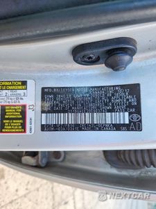 Zdjęcie 12 z 12 samochodu: 2013 TOYOTA COROLLA LE VIN:2T1BU4EE3DC963740 - miniatura