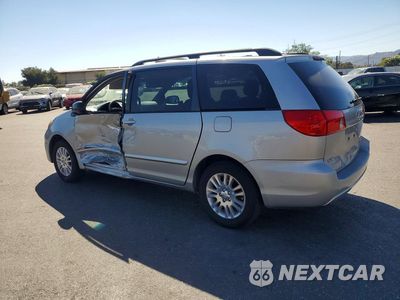 Drugie zdjęcie samochodu z przodu: 2009 TOYOTA SIENNA LE 8-PASSENGER VIN:5TDZK23C59S273965 - miniatura