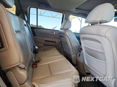 Zdjęcie 11 z 13 samochodu: 2011 HONDA PILOT EXL VIN:5FNYF3H53BB017446 - miniatura