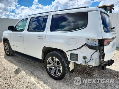 Drugie zdjęcie samochodu z przodu: 2024 JEEP WAGONEER SERIES II VIN:1C4SJVBP9RS176365 - miniatura