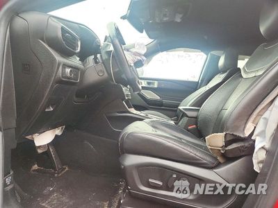 Zdjęcie 7 z 13 samochodu: 2022 FORD EXPLORER ST VIN:1FM5K8GC3NGA97946 - miniatura