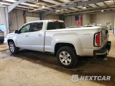 Drugie zdjęcie samochodu z przodu: 2016 GMC CANYON SLE VIN:1GTG6CE38G1124460 - miniatura