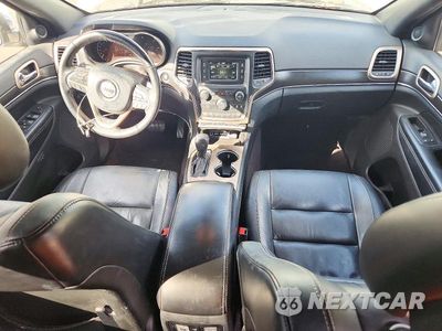 Zdjęcie 8 z 12 samochodu: 2016 JEEP GRAND CHEROKEE LIMITED VIN:1C4RJEBG0GC399951 - miniatura