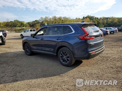 Drugie zdjęcie samochodu z przodu: 2026 HONDA CR-V EXL VIN:5J6RS4H72TL009631 - miniatura