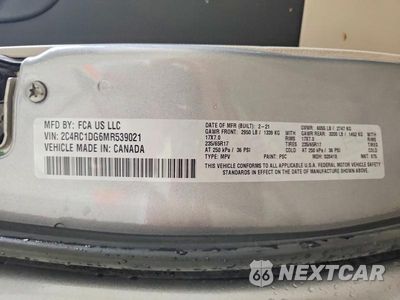 Zdjęcie 14 z 14 samochodu: 2021 CHRYSLER VOYAGER LXI VIN:2C4RC1DG6MR539021 - miniatura