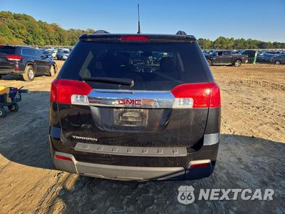 Zdjęcie 6 z 14 samochodu: 2012 GMC TERRAIN SLT VIN:2GKALUEK0C6333750 - miniatura