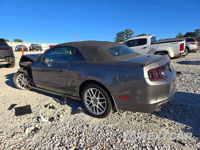 Drugie zdjęcie samochodu z przodu: 2014 FORD MUSTANG VIN:1ZVBP8EM6E5220927 - miniatura