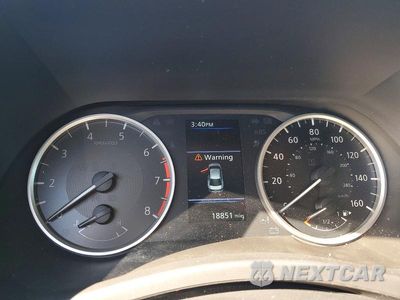 Zdjęcie 9 z 12 samochodu: 2023 NISSAN SENTRA S VIN:3N1AB8BV1PY317603 - miniatura