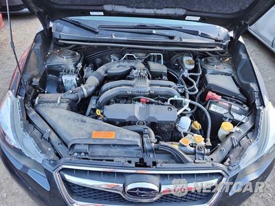 Zdjęcie 12 z 13 samochodu: 2014 SUBARU XV CROSSTREK 2.0 PREMIUM VIN:JF2GPACC2E8330321 - miniatura