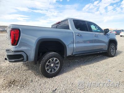 Trzecie zdjęcie samochodu z tyłu: 2024 GMC SIERRA K1500 AT4 VIN:3GTUUEE89RG204869 - miniatura