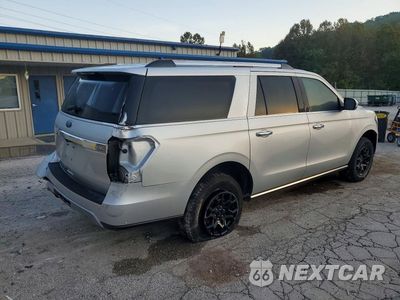 Trzecie zdjęcie samochodu z tyłu: 2018 FORD EXPEDITION MAX LIMITED VIN:1FMJK1KT4JEA33952 - miniatura