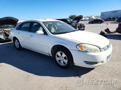 Czwarte zdjęcie samochodu z boku: 2008 CHEVROLET IMPALA LT VIN:2G1WT58N489111269 - miniatura