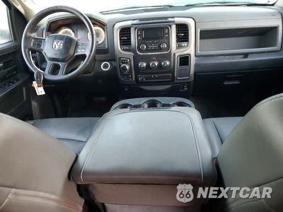 Zdjęcie 8 z 13 samochodu: 2019 RAM 1500 CLASSIC TRADESMAN VIN:3C6RR7KT0KG589201 - miniatura