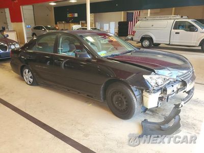 Czwarte zdjęcie samochodu z boku: 2003 TOYOTA CAMRY LE VIN:4T1BE32K63U176635 - miniatura