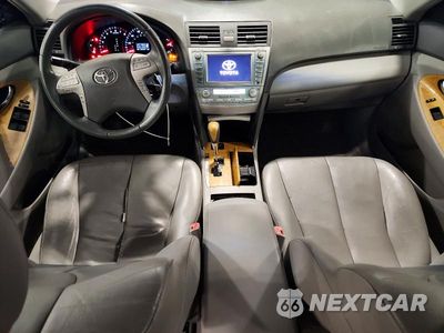 Zdjęcie 8 z 12 samochodu: 2007 TOYOTA CAMRY XLE VIN:4T1BE46K37U695888 - miniatura