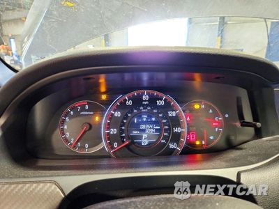 Zdjęcie 9 z 13 samochodu: 2017 HONDA ACCORD SPORT VIN:1HGCR2F52HA092351 - miniatura