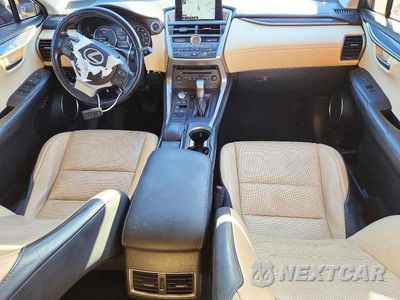 Zdjęcie 8 z 13 samochodu: 2016 LEXUS NX 300H VIN:JTJBJRBZXG2035548 - miniatura
