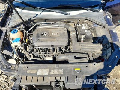 Zdjęcie 11 z 13 samochodu: 2015 VOLKSWAGEN PASSAT SE VIN:1VWBT7A33FC026923 - miniatura