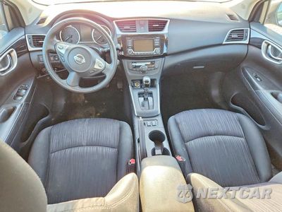 Zdjęcie 8 z 12 samochodu: 2018 NISSAN SENTRA SV VIN:3N1AB7AP8JY305727 - miniatura