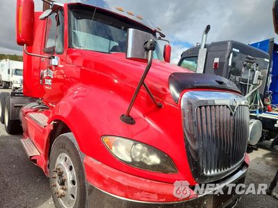 Piąte zdjęcie samochodu w środku: 2009 INTERNATIONAL PROSTAR PREMIUM SEMI TRUCK VIN:2HSCUAPR49C116522 - miniatura