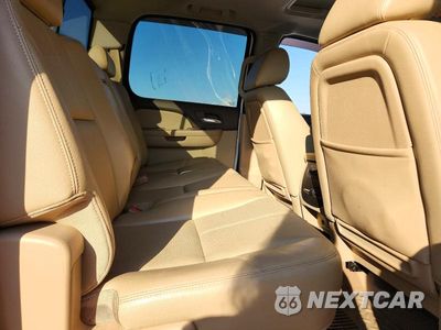 Zdjęcie 10 z 12 samochodu: 2014 CHEVROLET SILVERADO K2500 HEAVY DUTY LTZ VIN:1GC1KYE80EF104018 - miniatura