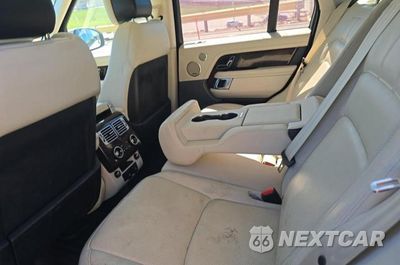 Zdjęcie 6 z 14 samochodu: 2019 LAND ROVER RANGE ROVER HSE VIN:SALGS2SV0KA527233 - miniatura
