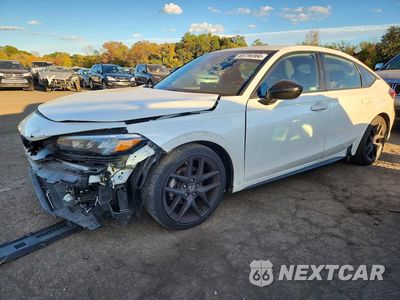 2024 HONDA CIVIC SPORT 19XFL2H80RE017005 - główne zdjęcie licytacji z USA - miniatura