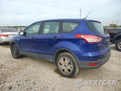 Drugie zdjęcie samochodu z przodu: 2015 FORD ESCAPE S VIN:1FMCU0F74FUA91017 - miniatura