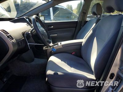 Zdjęcie 7 z 13 samochodu: 2005 TOYOTA PRIUS BASE VIN:JTDKB20U557012919 - miniatura