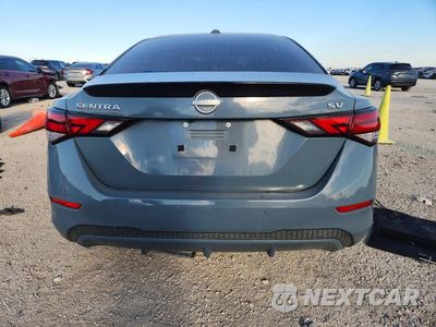 Zdjęcie 6 z 12 samochodu: 2024 NISSAN SENTRA SV VIN:3N1AB8CV4RY313238 - miniatura