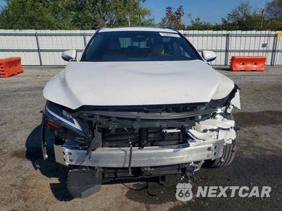 Piąte zdjęcie samochodu w środku: 2026 LEXUS RX 350H PREMIUM VIN:2T2BBMCA2TC131130 - miniatura