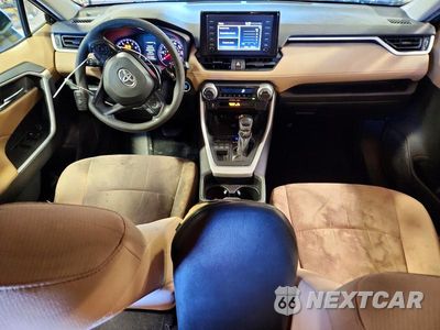 Zdjęcie 8 z 13 samochodu: 2019 TOYOTA RAV4 XLE VIN:2T3P1RFV3KC049986 - miniatura