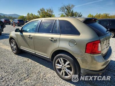 Drugie zdjęcie samochodu z przodu: 2012 FORD EDGE SEL VIN:2FMDK3JC8CBA03958 - miniatura
