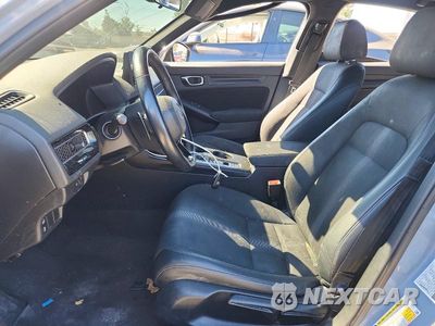 Zdjęcie 7 z 12 samochodu: 2024 HONDA CIVIC SPORT VIN:19XFL2H89RE026298 - miniatura