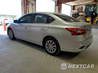 Drugie zdjęcie samochodu z przodu: 2019 NISSAN SENTRA SV VIN:3N1AB7AP8KY281236 - miniatura