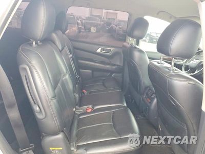 Zdjęcie 11 z 13 samochodu: 2015 NISSAN PATHFINDER SL VIN:5N1AR2MN1FC625876 - miniatura